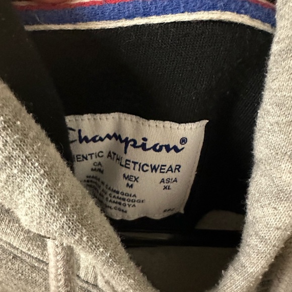 champion sweatshirt hoodie - Picture 3 of 3